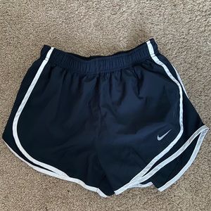 Navy Blue Nike shorts